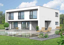 Laden Sie das Bild in den Galerie-Viewer, meinHausplaner-Hauskatalog Katalog Bauhaus