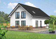 Laden Sie das Bild in den Galerie-Viewer, meinHausplaner-Hauskatalog Katalog Satteldach von 140-160 m²