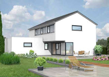 Laden Sie das Bild in den Galerie-Viewer, meinHausplaner-Hauskatalog Katalog Satteldach von 140-160 m²