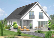 Laden Sie das Bild in den Galerie-Viewer, meinHausplaner-AEC mit 150 Hausvorlagen Version /22