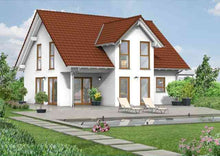 Laden Sie das Bild in den Galerie-Viewer, meinHausplaner-CAD mit 150 Hausvorlagen Version /22