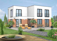 Laden Sie das Bild in den Galerie-Viewer, meinHausplaner-Hauskatalog 150 Hausvorlagen