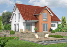 Laden Sie das Bild in den Galerie-Viewer, meinHausplaner-Hauskatalog 150 Hausvorlagen