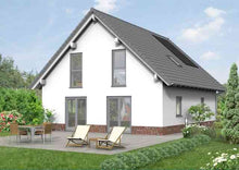 Laden Sie das Bild in den Galerie-Viewer, meinHausplaner-CAD mit 150 Hausvorlagen Version /22