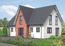 Laden Sie das Bild in den Galerie-Viewer, meinHausplaner-Hauskatalog 150 Hausvorlagen