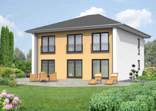 Laden Sie das Bild in den Galerie-Viewer, meinHausplaner-Hauskatalog 150 Hausvorlagen