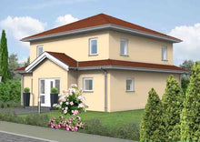 Laden Sie das Bild in den Galerie-Viewer, meinHausplaner-Hauskatalog 150 Hausvorlagen