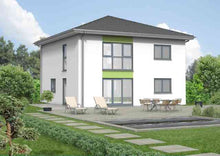 Laden Sie das Bild in den Galerie-Viewer, meinHausplaner-Hauskatalog Katalog Stadthäuser/Villen