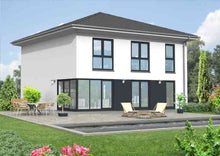 Laden Sie das Bild in den Galerie-Viewer, meinHausplaner-Hauskatalog Katalog Stadthäuser/Villen