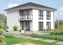 Laden Sie das Bild in den Galerie-Viewer, meinHausplaner-Hauskatalog Katalog Stadthäuser/Villen