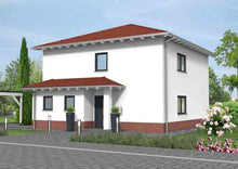 Laden Sie das Bild in den Galerie-Viewer, meinHausplaner-Hauskatalog Katalog Stadthäuser/Villen