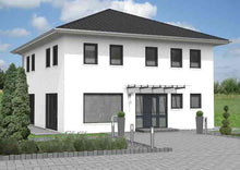 Laden Sie das Bild in den Galerie-Viewer, meinHausplaner-Hauskatalog Katalog Stadthäuser/Villen