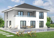 Laden Sie das Bild in den Galerie-Viewer, meinHausplaner-Hauskatalog Katalog Stadthäuser/Villen