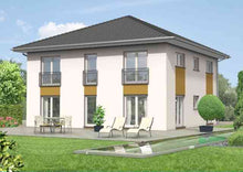 Laden Sie das Bild in den Galerie-Viewer, meinHausplaner-Hauskatalog Katalog Stadthäuser/Villen