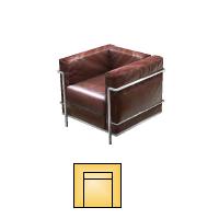 Laden Sie das Bild in den Galerie-Viewer, meinHausplaner-Symbolkatalog Möbel/Sanitär