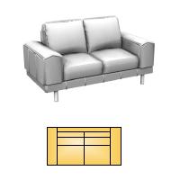 Laden Sie das Bild in den Galerie-Viewer, meinHausplaner-Symbolkatalog Möbel/Sanitär