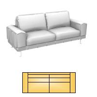 Laden Sie das Bild in den Galerie-Viewer, meinHausplaner-Symbolkatalog Möbel/Sanitär