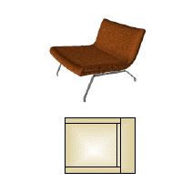 Laden Sie das Bild in den Galerie-Viewer, meinHausplaner-Symbolkatalog Möbel/Sanitär