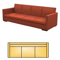 Laden Sie das Bild in den Galerie-Viewer, meinHausplaner-Symbolkatalog Möbel/Sanitär