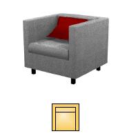 Laden Sie das Bild in den Galerie-Viewer, meinHausplaner-Symbolkatalog Möbel/Sanitär