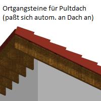 Laden Sie das Bild in den Galerie-Viewer, meinHausplaner-Symbolkatalog Dach
