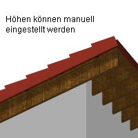 Laden Sie das Bild in den Galerie-Viewer, meinHausplaner-Symbolkatalog Dach