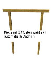 Laden Sie das Bild in den Galerie-Viewer, meinHausplaner-Symbolkatalog Dach