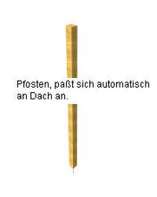 Laden Sie das Bild in den Galerie-Viewer, meinHausplaner-Symbolkatalog Dach