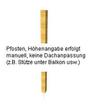 Laden Sie das Bild in den Galerie-Viewer, meinHausplaner-Symbolkatalog Dach