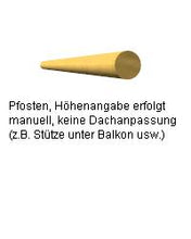 Laden Sie das Bild in den Galerie-Viewer, meinHausplaner-Symbolkatalog Dach