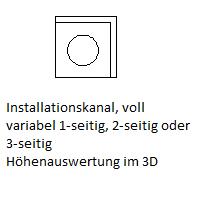 Laden Sie das Bild in den Galerie-Viewer, meinHausplaner-Symbolkatalog Werkplanung