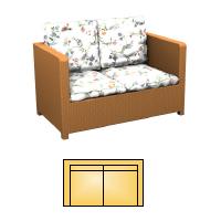 Laden Sie das Bild in den Galerie-Viewer, meinHausplaner-Symbolkatalog Möbel/Sanitär