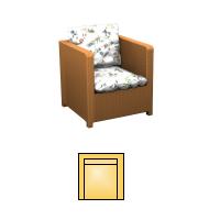 Laden Sie das Bild in den Galerie-Viewer, meinHausplaner-Symbolkatalog Möbel/Sanitär