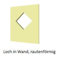 Laden Sie das Bild in den Galerie-Viewer, meinHausplaner-Symbolkatalog Innentüren