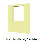 Laden Sie das Bild in den Galerie-Viewer, meinHausplaner-Symbolkatalog Innentüren