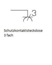 Laden Sie das Bild in den Galerie-Viewer, meinHausplaner-Symbolkatalog Werkplanung