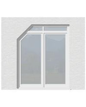 Laden Sie das Bild in den Galerie-Viewer, meinHausplaner-Symbolkatalog Terrassentüren