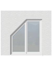 Laden Sie das Bild in den Galerie-Viewer, meinHausplaner-Symbolkatalog Terrassentüren