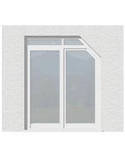 Laden Sie das Bild in den Galerie-Viewer, meinHausplaner-Symbolkatalog Terrassentüren