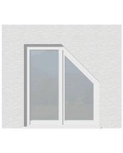 Laden Sie das Bild in den Galerie-Viewer, meinHausplaner-Symbolkatalog Terrassentüren