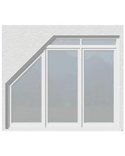 Laden Sie das Bild in den Galerie-Viewer, meinHausplaner-Symbolkatalog Terrassentüren