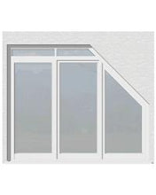 Laden Sie das Bild in den Galerie-Viewer, meinHausplaner-Symbolkatalog Terrassentüren