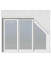 Laden Sie das Bild in den Galerie-Viewer, meinHausplaner-Symbolkatalog Terrassentüren