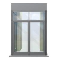 Laden Sie das Bild in den Galerie-Viewer, meinHausplaner-Symbolkatalog Terrassentüren