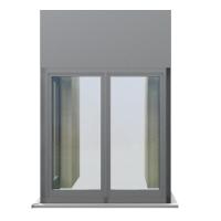 Laden Sie das Bild in den Galerie-Viewer, meinHausplaner-Symbolkatalog Terrassentüren