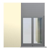 Laden Sie das Bild in den Galerie-Viewer, meinHausplaner-Symbolkatalog Terrassentüren