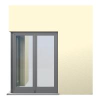 Laden Sie das Bild in den Galerie-Viewer, meinHausplaner-Symbolkatalog Terrassentüren