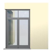 Laden Sie das Bild in den Galerie-Viewer, meinHausplaner-Symbolkatalog Terrassentüren