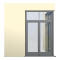 Laden Sie das Bild in den Galerie-Viewer, meinHausplaner-Symbolkatalog Terrassentüren