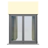 Laden Sie das Bild in den Galerie-Viewer, meinHausplaner-Symbolkatalog Terrassentüren